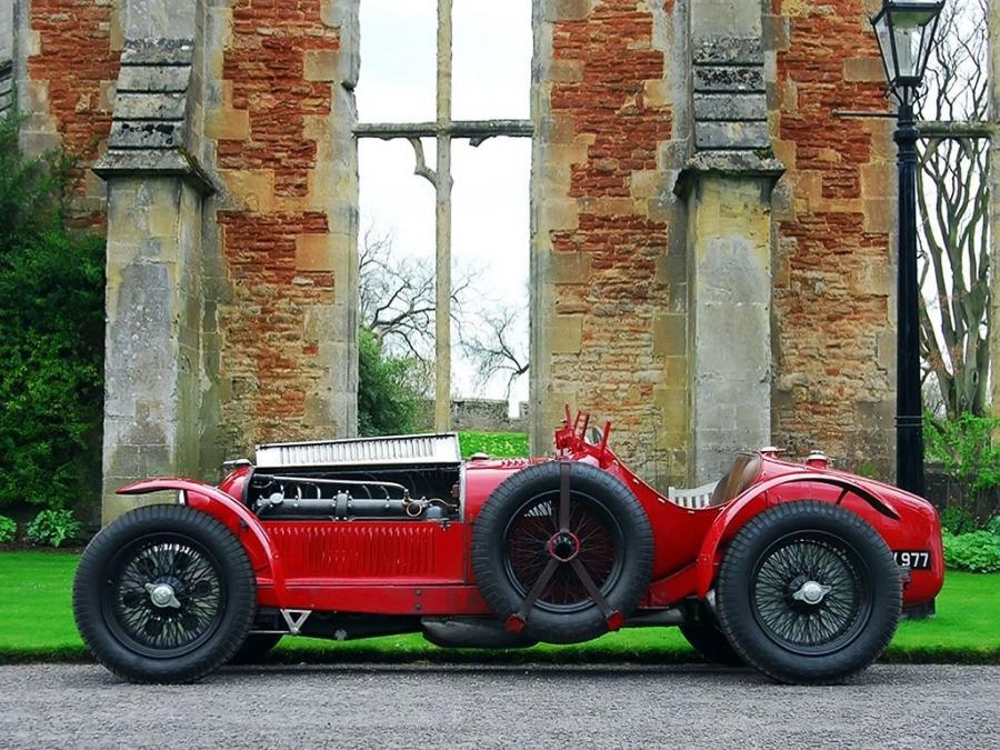  Alfa Romeo 8C 2300 Monza 1931 года  (фото 7 из 27)